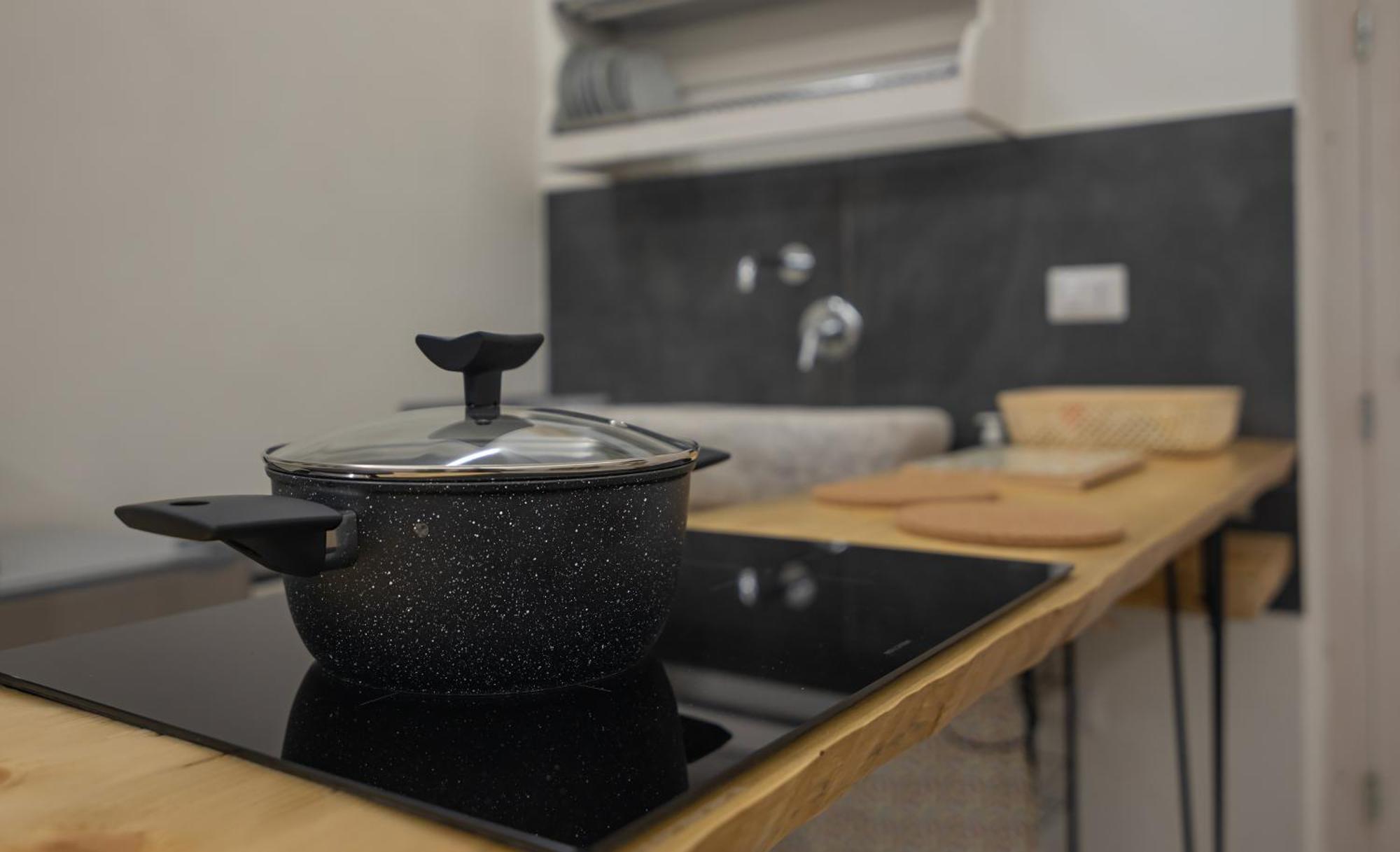 Essenza Suite Siracusa Con Jacuzzi Privata Syracuse Екстер'єр фото